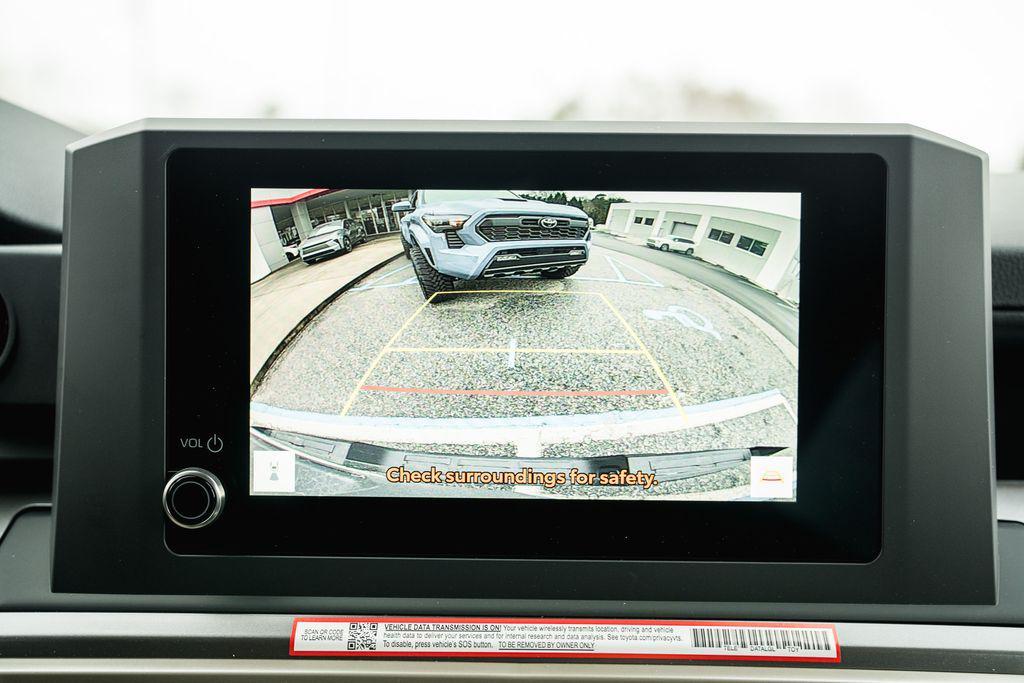 new 2026 Toyota Tacoma car, priced at $43,312