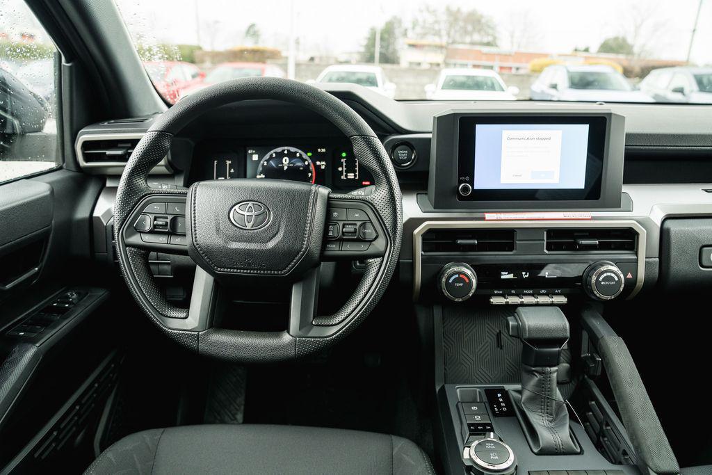 new 2026 Toyota Tacoma car, priced at $43,312