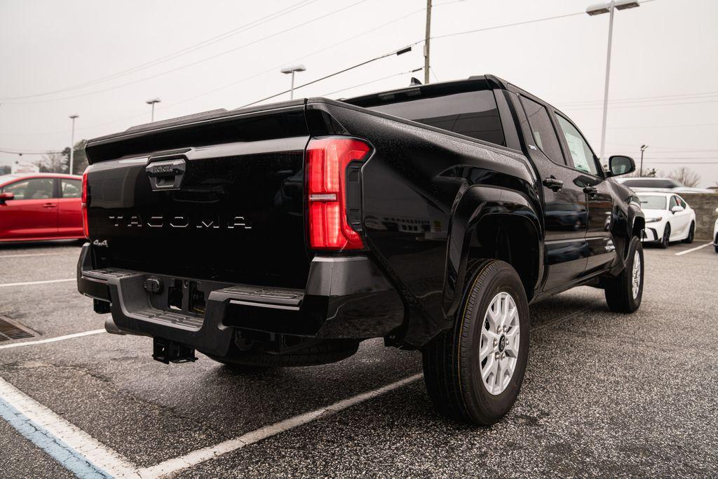 new 2026 Toyota Tacoma car, priced at $43,312