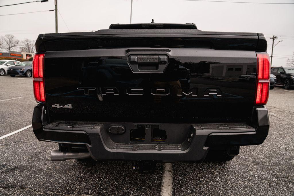 new 2026 Toyota Tacoma car, priced at $43,312