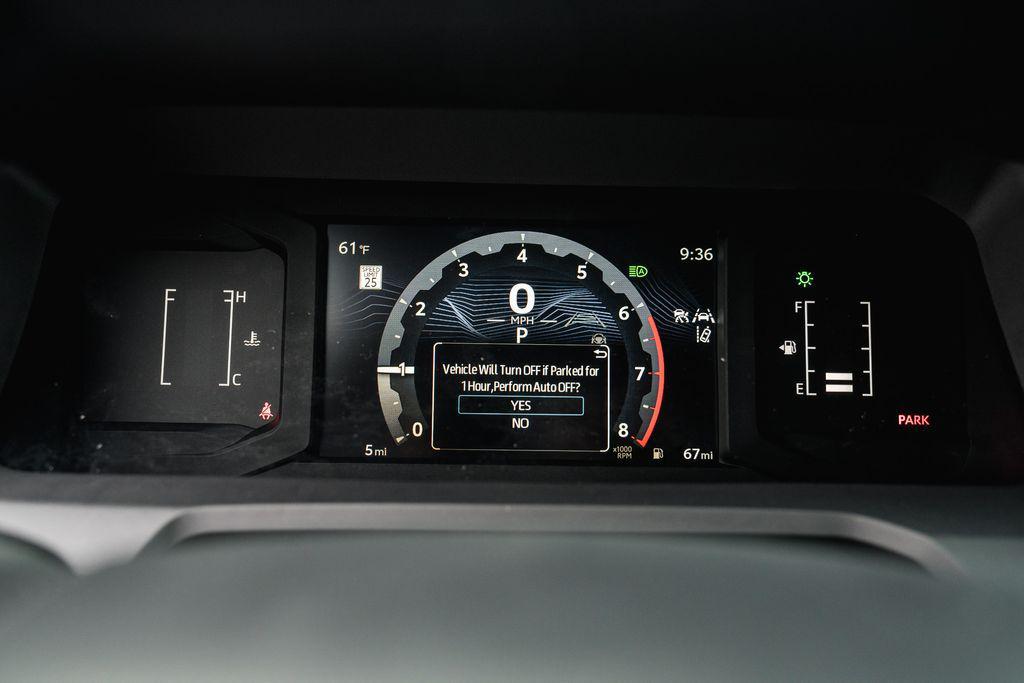 new 2026 Toyota Tacoma car, priced at $43,312