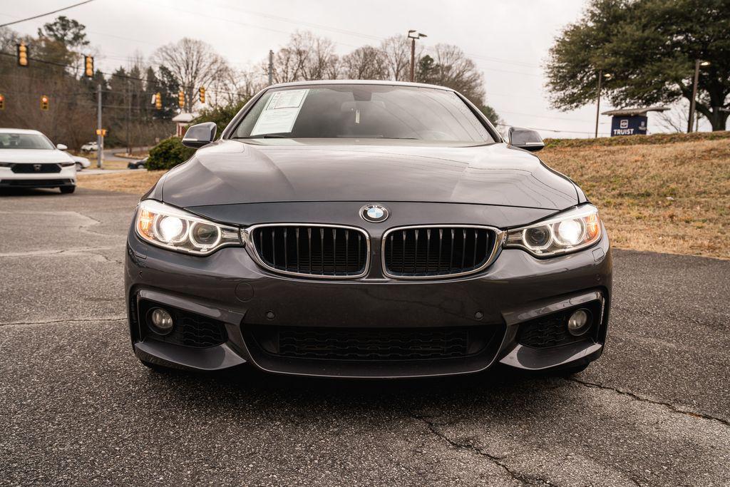 used 2015 BMW 435 car, priced at $16,950