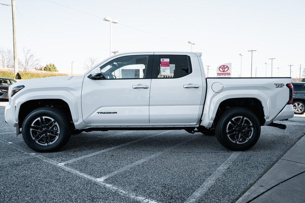 new 2025 Toyota Tacoma car, priced at $47,471