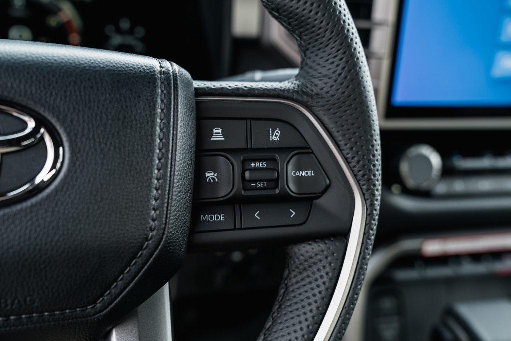 new 2026 Toyota Tundra car, priced at $63,543