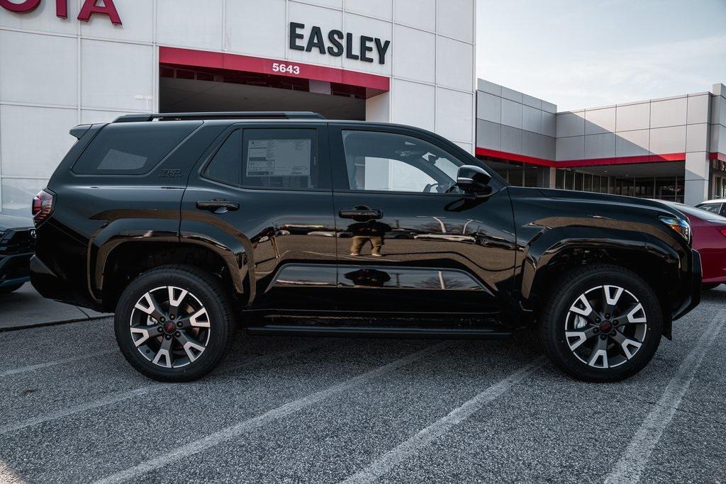 new 2026 Toyota 4Runner car, priced at $57,573