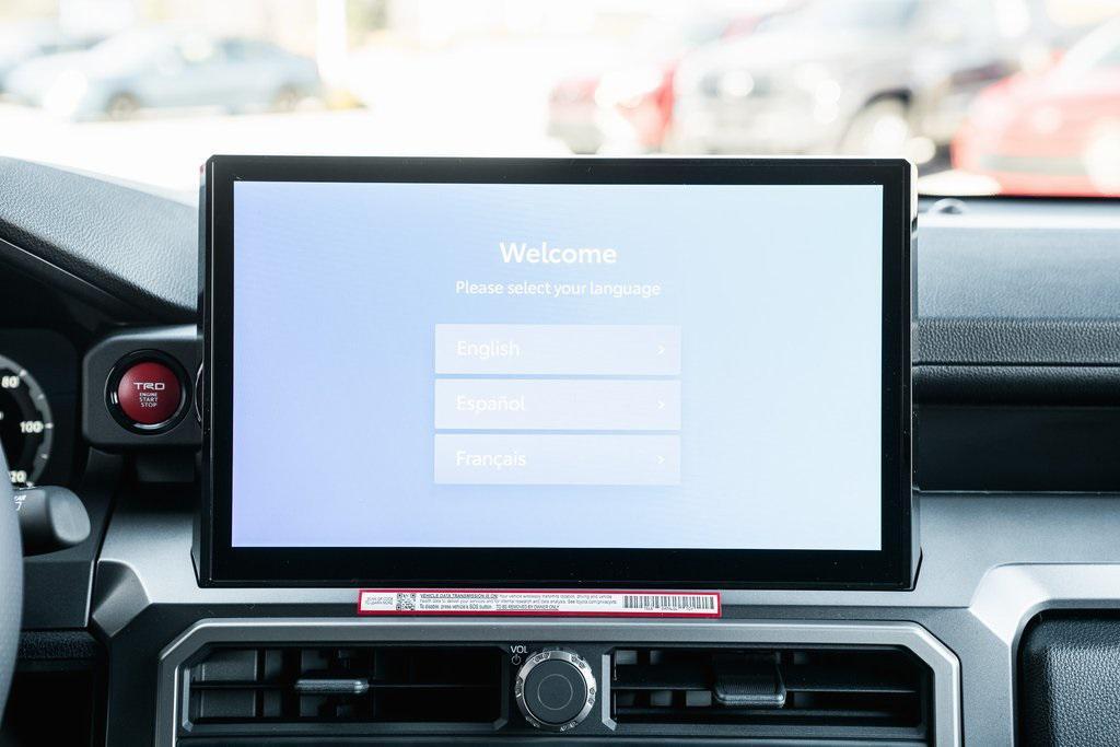 new 2026 Toyota 4Runner car, priced at $57,573