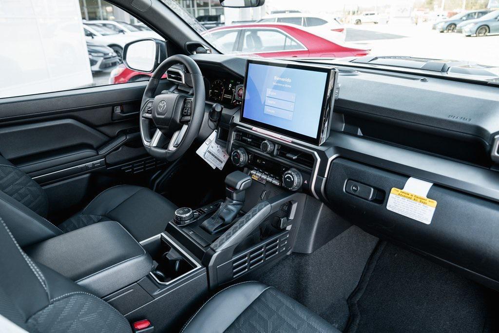 new 2026 Toyota 4Runner car, priced at $57,573