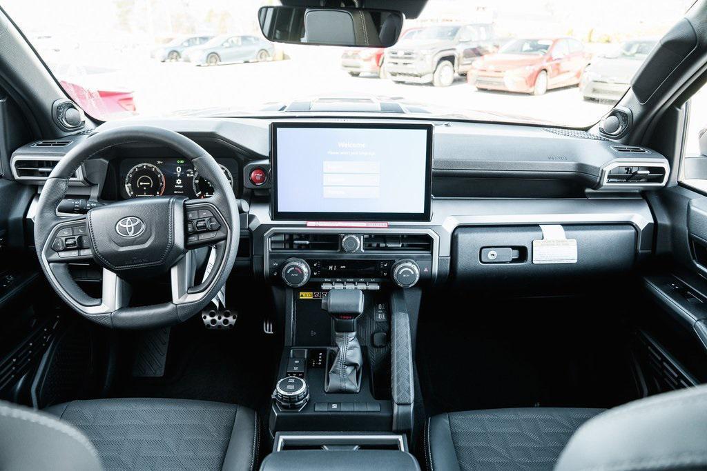 new 2026 Toyota 4Runner car, priced at $57,573