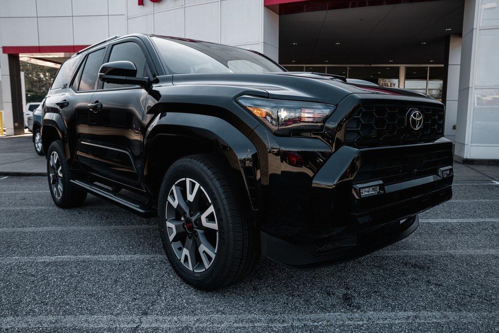 new 2026 Toyota 4Runner car, priced at $57,573