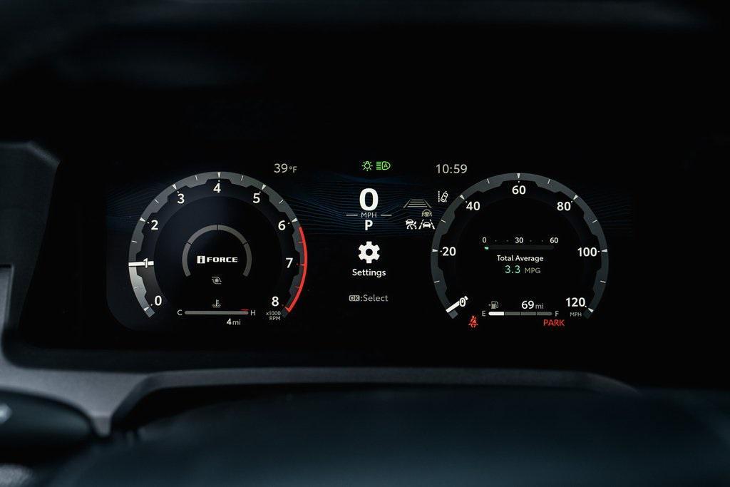 new 2026 Toyota 4Runner car, priced at $57,573