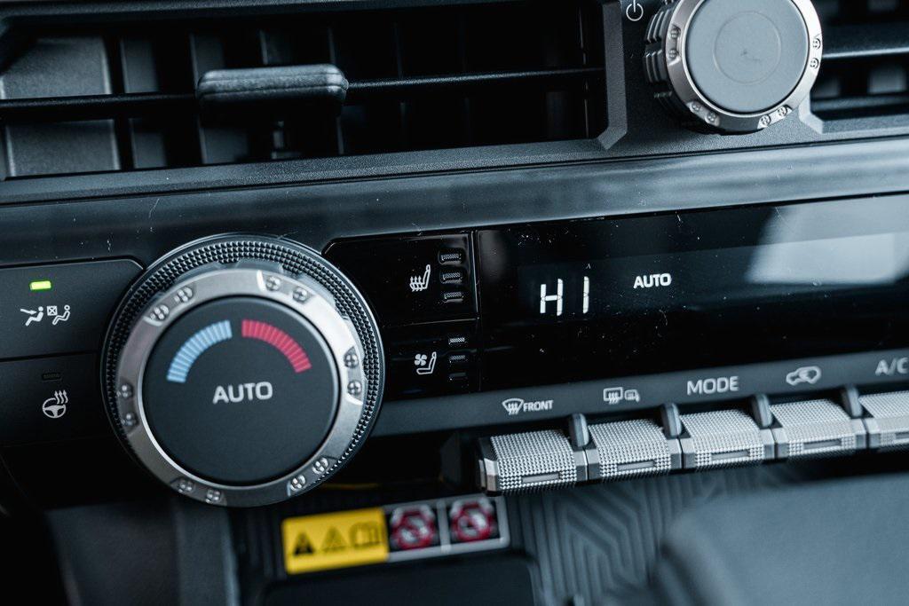 new 2026 Toyota 4Runner car, priced at $57,573