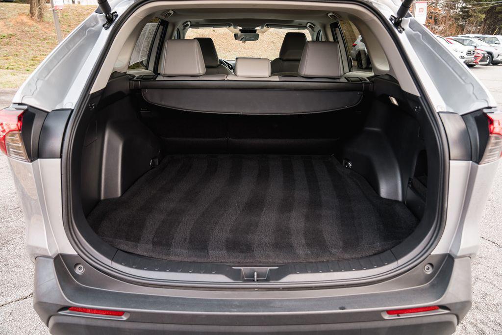 used 2024 Toyota RAV4 car, priced at $35,950