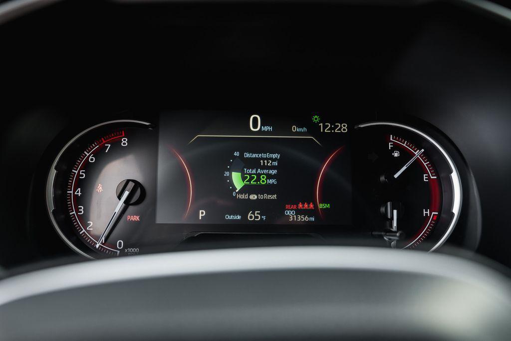 used 2024 Toyota RAV4 car, priced at $35,950