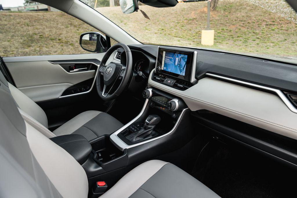 used 2024 Toyota RAV4 car, priced at $35,950