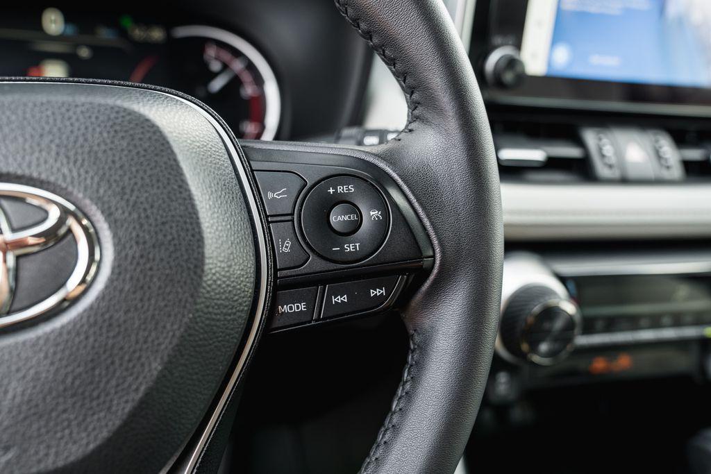 used 2024 Toyota RAV4 car, priced at $35,950