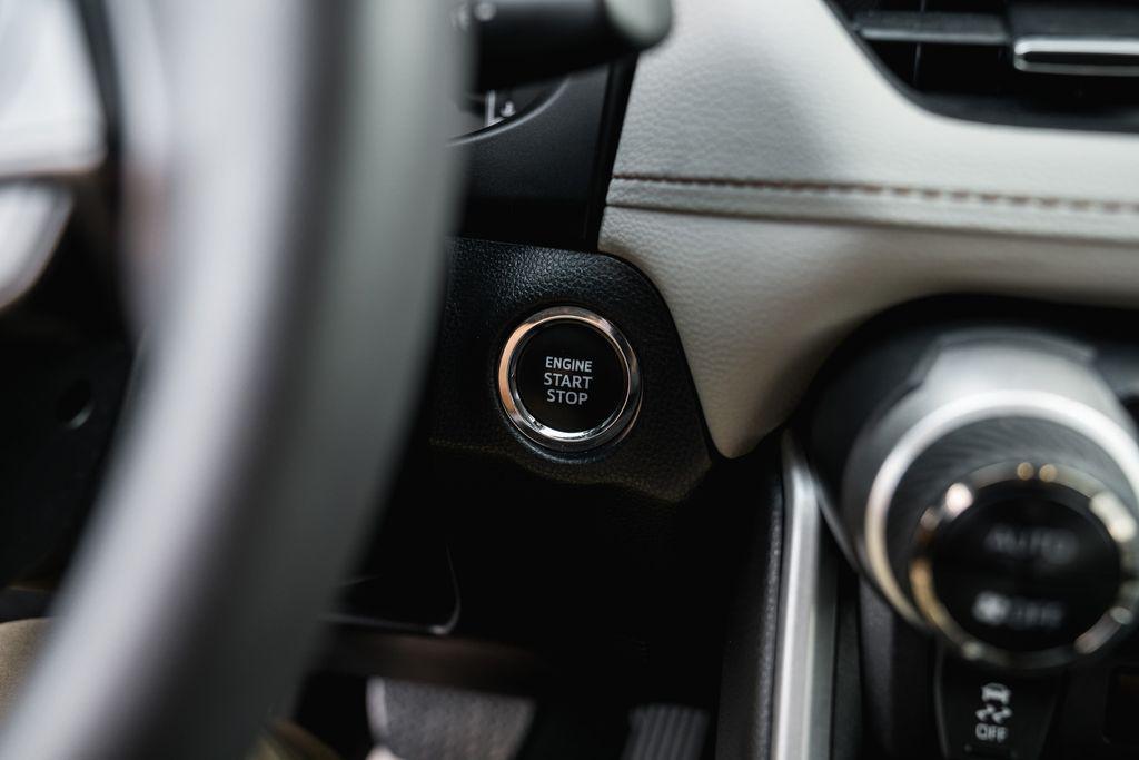 used 2024 Toyota RAV4 car, priced at $35,950