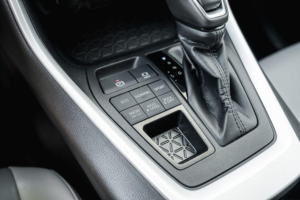 used 2024 Toyota RAV4 car, priced at $35,950