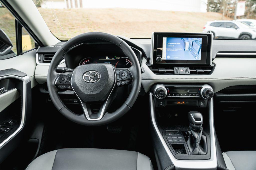 used 2024 Toyota RAV4 car, priced at $35,950