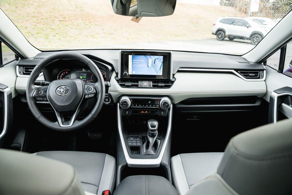 used 2024 Toyota RAV4 car, priced at $35,950