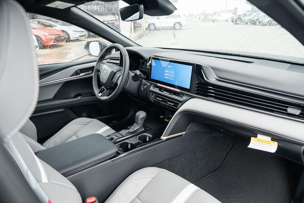 new 2026 Toyota Camry car, priced at $34,468
