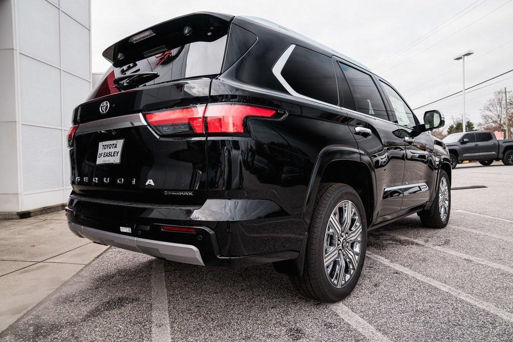 new 2026 Toyota Sequoia car, priced at $88,944