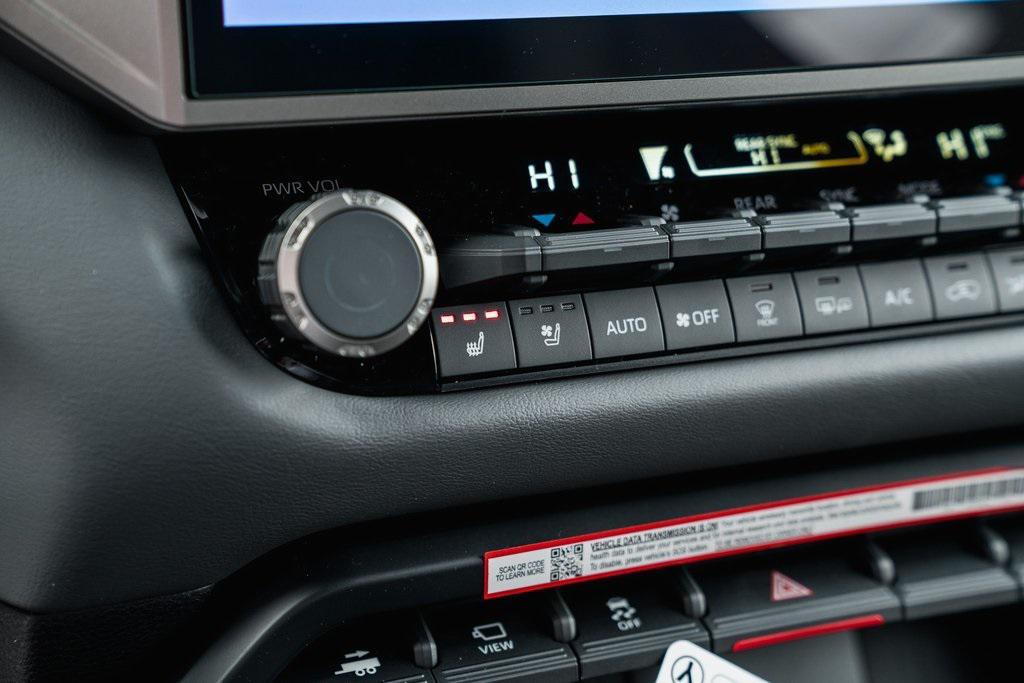 new 2026 Toyota Sequoia car, priced at $88,944