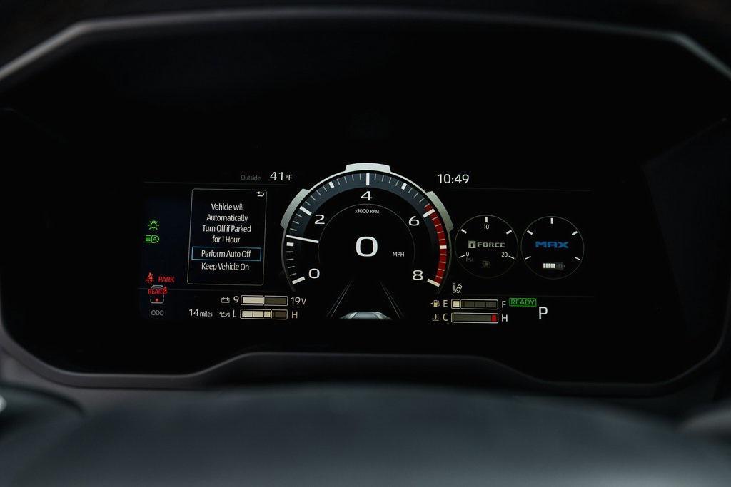 new 2026 Toyota Sequoia car, priced at $88,944