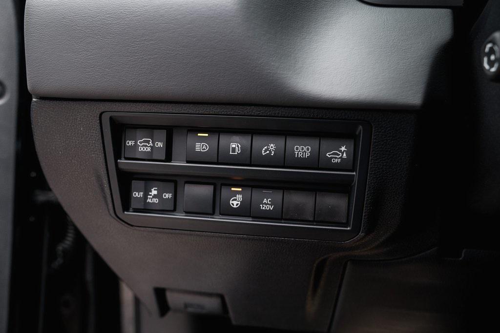 new 2026 Toyota Sequoia car, priced at $88,944