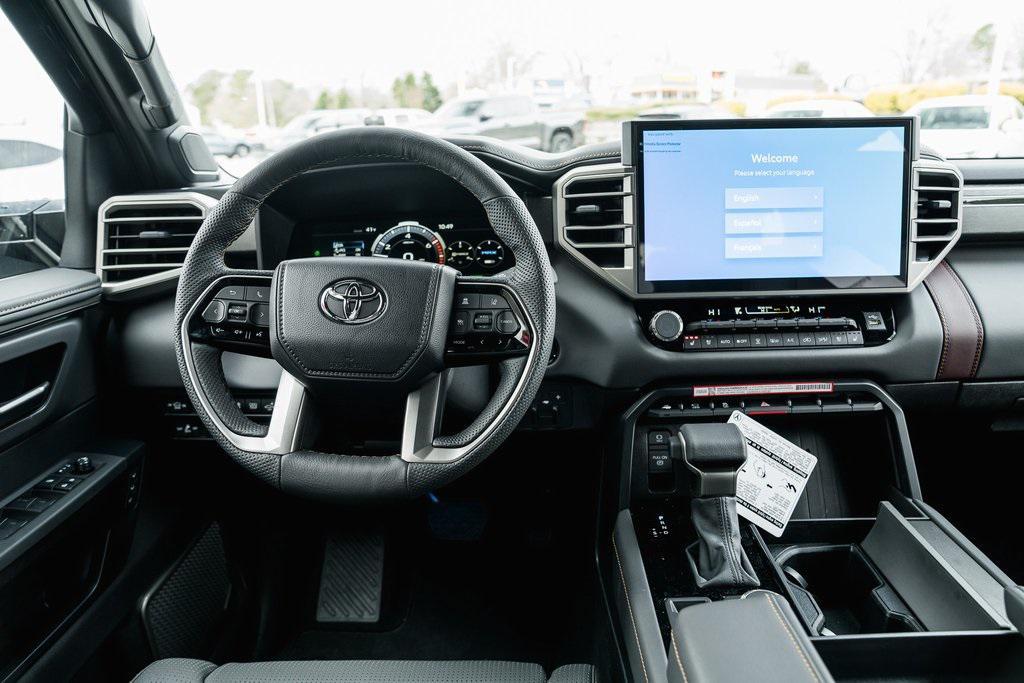 new 2026 Toyota Sequoia car, priced at $88,944