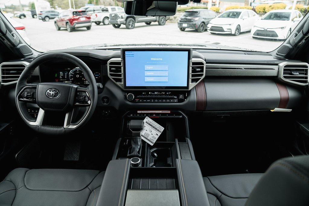 new 2026 Toyota Sequoia car, priced at $88,944