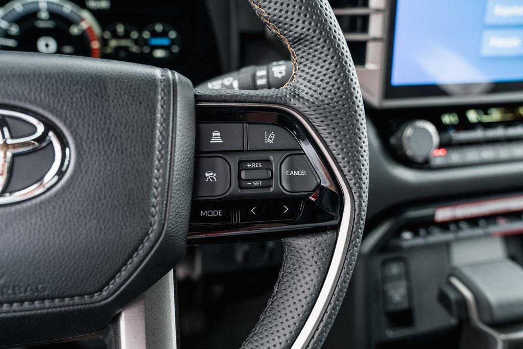 new 2026 Toyota Sequoia car, priced at $88,944