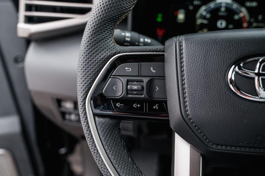 new 2026 Toyota Sequoia car, priced at $88,944