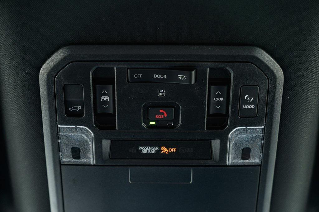 new 2026 Toyota Sequoia car, priced at $88,944