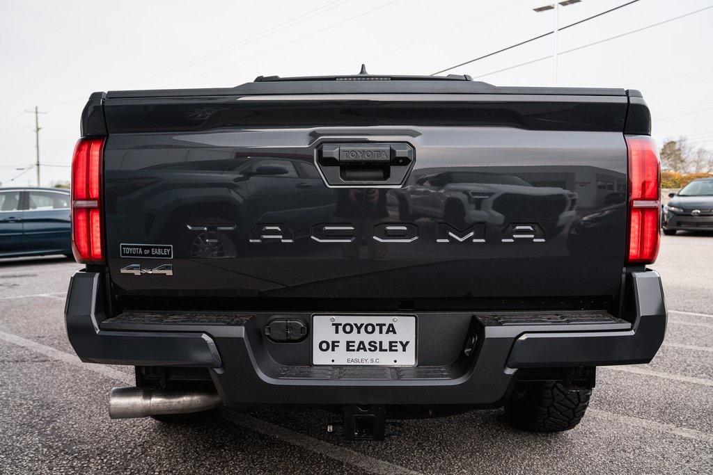 new 2026 Toyota Tacoma car, priced at $44,430