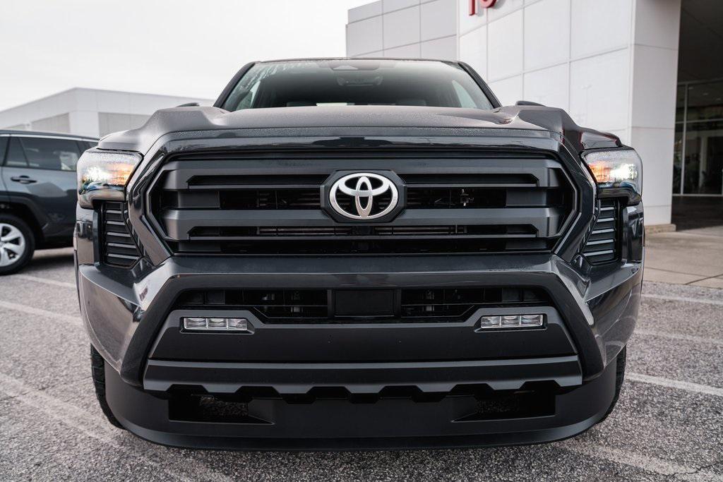 new 2026 Toyota Tacoma car, priced at $44,430