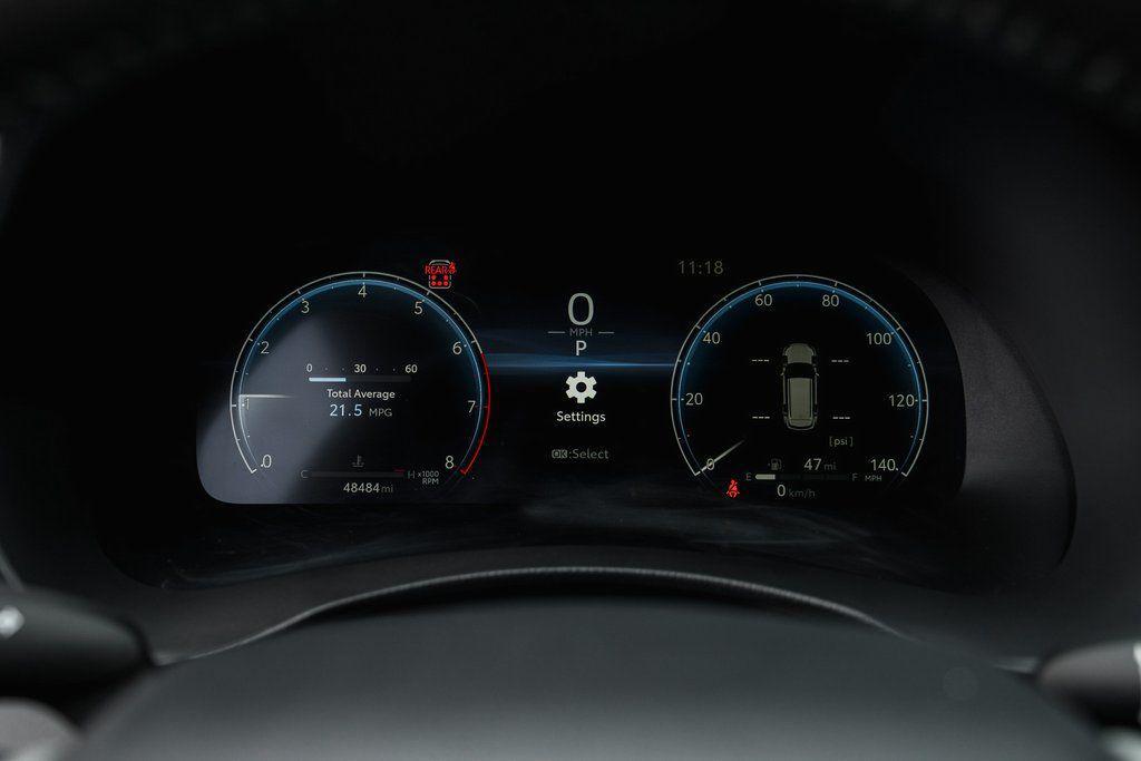 used 2023 Toyota Highlander car, priced at $37,950