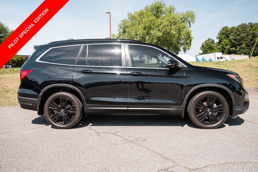 used 2022 Honda Pilot car, priced at $29,349