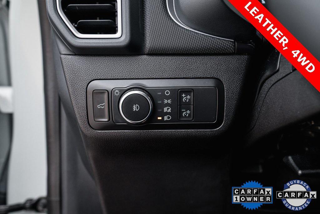 used 2022 Ford Bronco Sport car, priced at $27,950