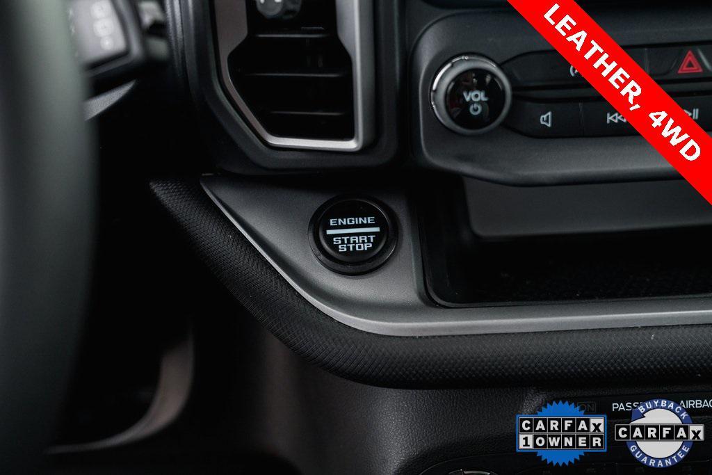 used 2022 Ford Bronco Sport car, priced at $27,950