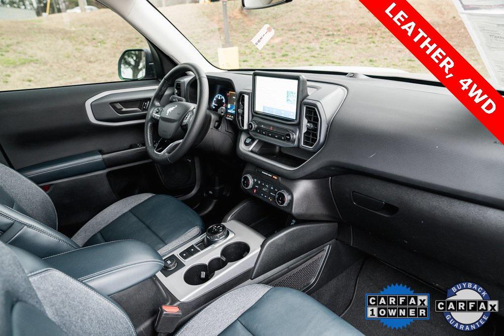 used 2022 Ford Bronco Sport car, priced at $27,950