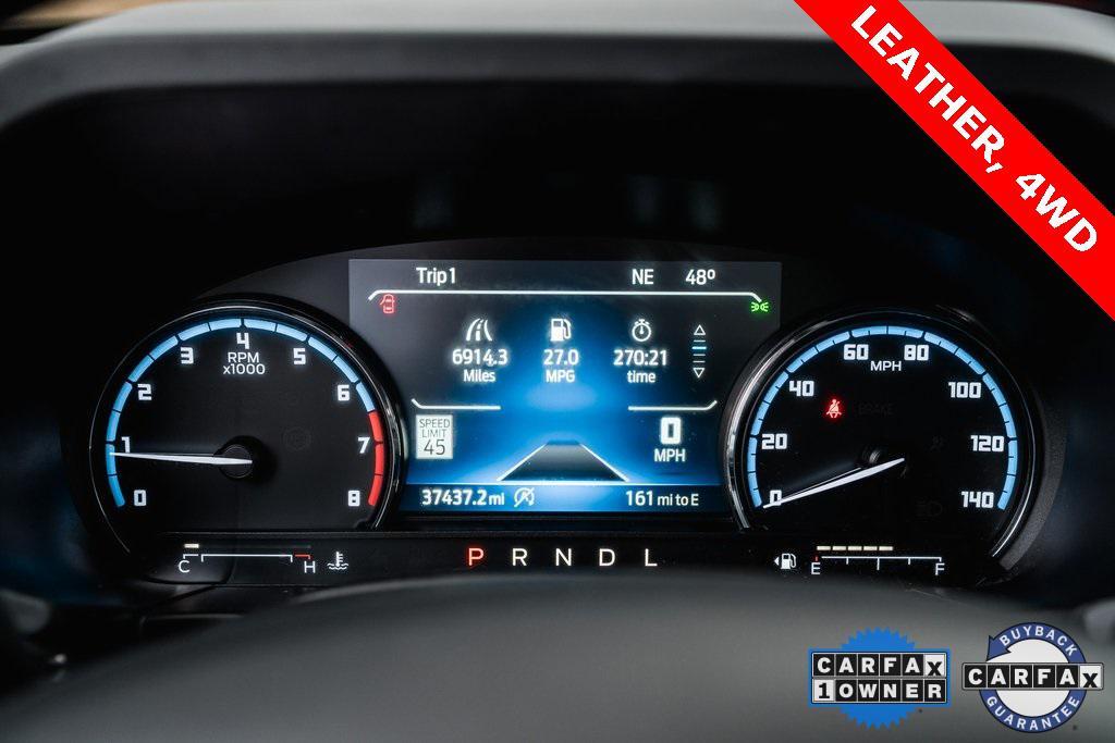 used 2022 Ford Bronco Sport car, priced at $27,950