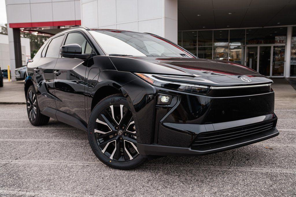 new 2026 Toyota bZ car, priced at $47,340