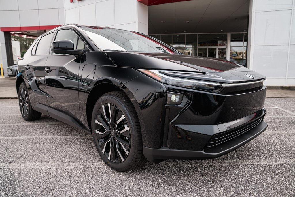 new 2026 Toyota bZ car, priced at $47,453