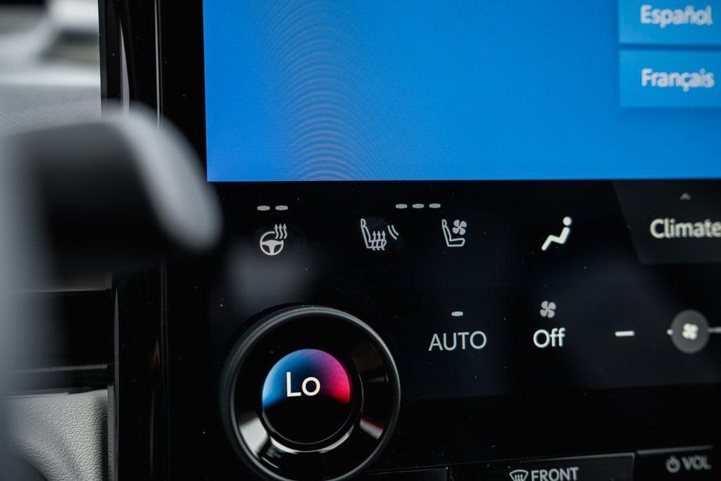 new 2026 Toyota bZ car, priced at $47,453