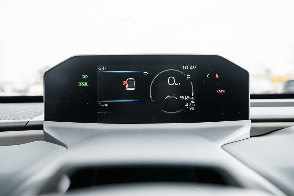 new 2026 Toyota bZ car, priced at $47,453