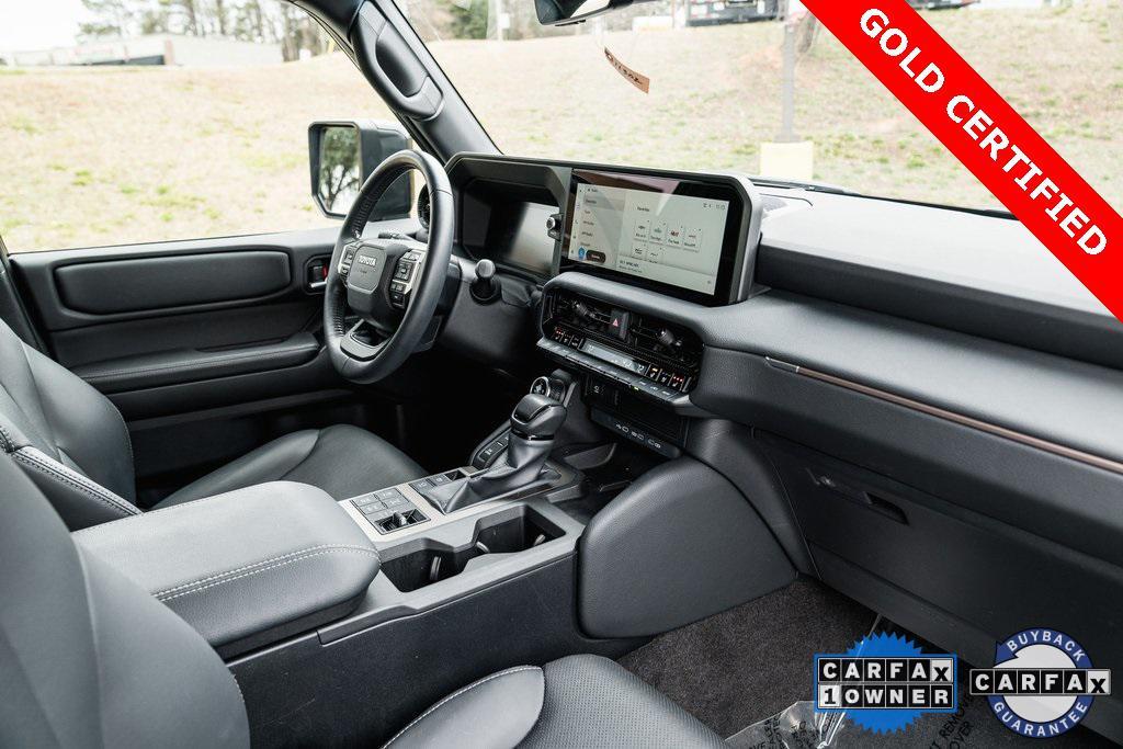 used 2024 Toyota Land Cruiser car, priced at $65,950