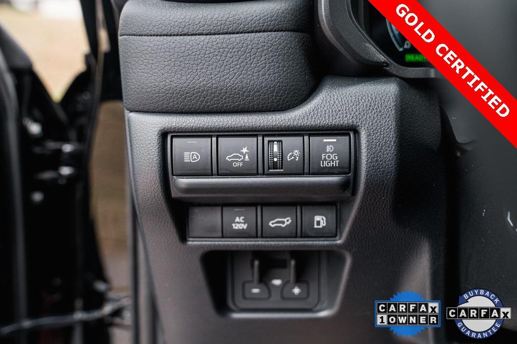 used 2024 Toyota Land Cruiser car, priced at $65,950