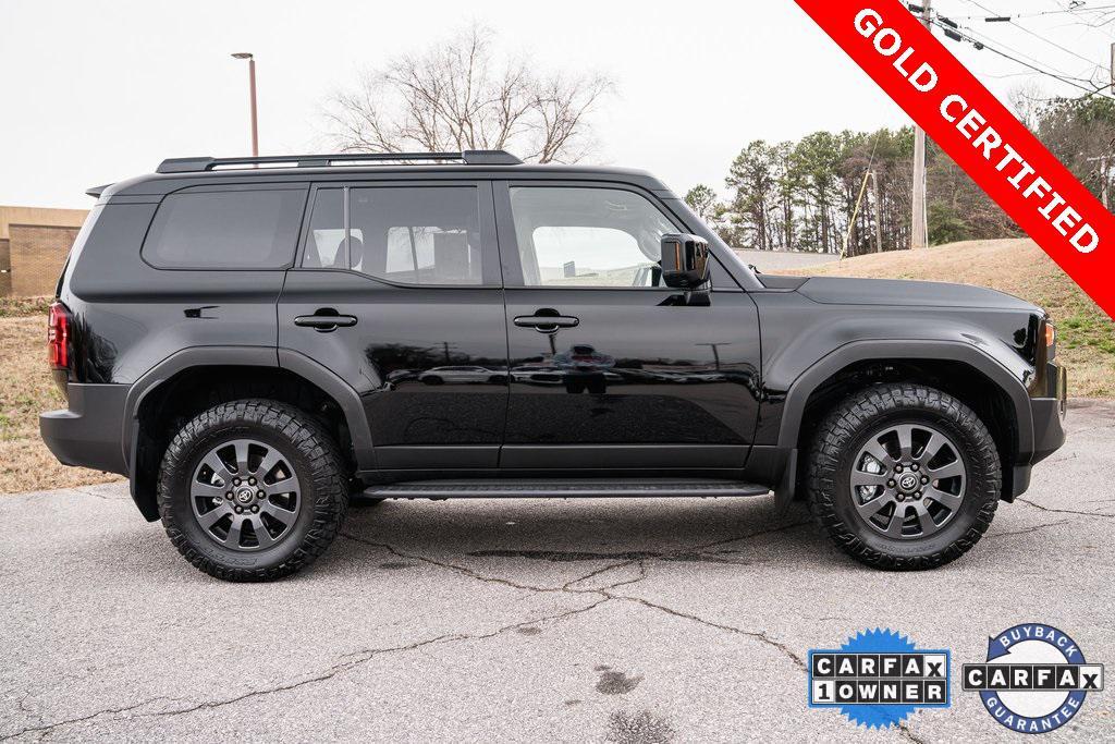 used 2024 Toyota Land Cruiser car, priced at $65,950