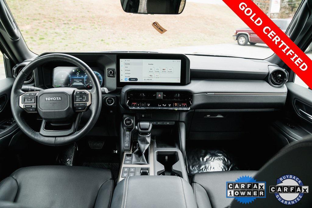 used 2024 Toyota Land Cruiser car, priced at $65,950