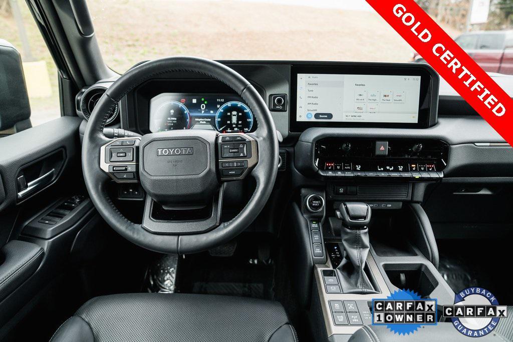 used 2024 Toyota Land Cruiser car, priced at $65,950